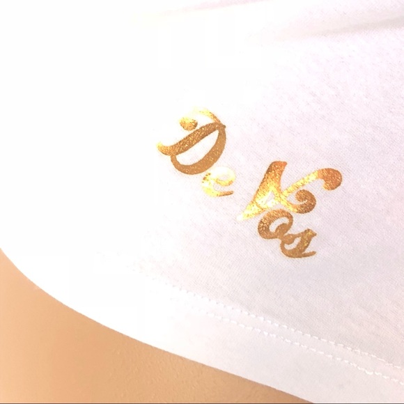 💠 De Vos Fashion Tank Top with mirror message - Picture 8 of 8